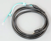 Husky Air Compressor Power Cord Kit, 14-Gauge SJ, 120V #05A590
