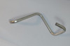 Aluminum Outlet Tube, .375" OD, 20-Gallon Vertical Units #05A5A4