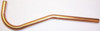 Exhaust Tube, VT Short Base #01B3EF