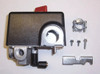 Furnas to Condor Air Compressor Pressure Switch Kit, 100/125 PSI #01AD35