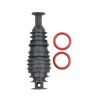 Crankcase Breather Assembly with O-rings #01AA2F