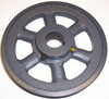 Pulley, 6.75" OD (6.4 PD) x 1.13" Bore #01B379