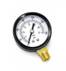 Pressure Gauge, 2" OD, 1/4" NPT, 300 PSI #05934C