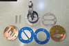 Kobalt Air Compressor Pump Rebuild Kit #05A046