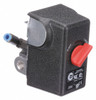 Air Compressor Pressure Switch, 100/135 PSI #01AB5F