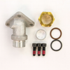 Tube Fitting with Compression Nut #01AA1D