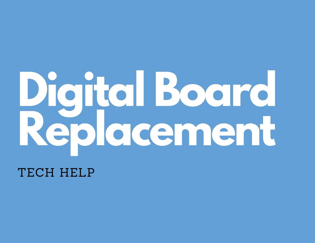 Coleman Powermate Digital Board Replacement Tech Document