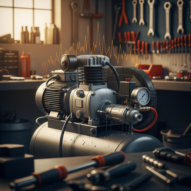 Is Your Air Compressor Acting Up? Understanding Short Cycling and Constant Running