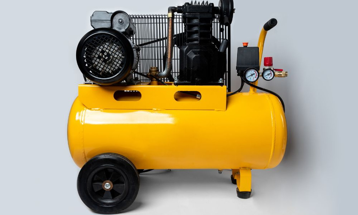 When To Replace Your Air Compressor Pump