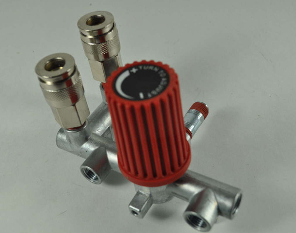 Maximize Your Workflow with an Air Compressor Manifold