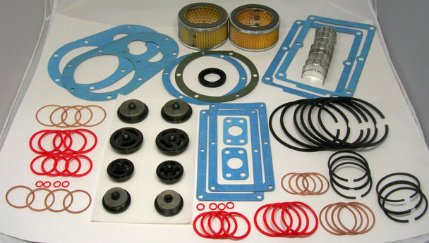 Refurbishing vs. Replacing: When to Consider a Pump Rebuild Kit for Your Air Compressor 