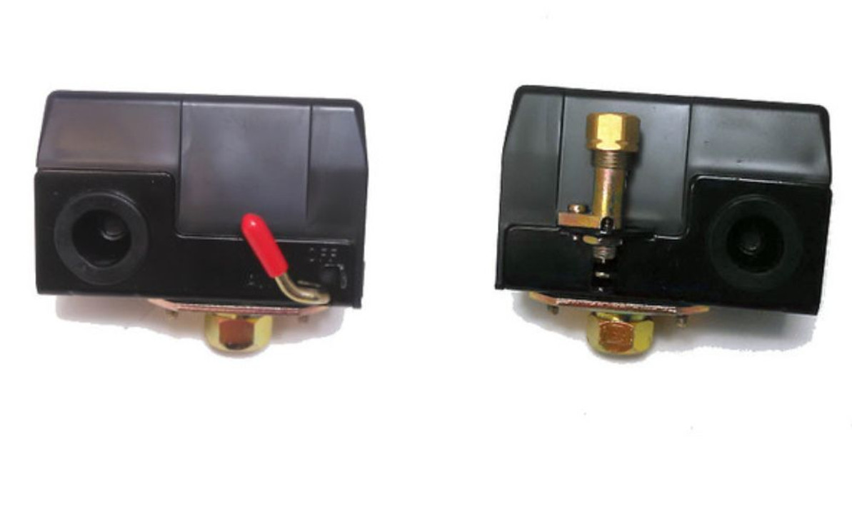 Understanding the Role of an Air Compressor Pressure Switch