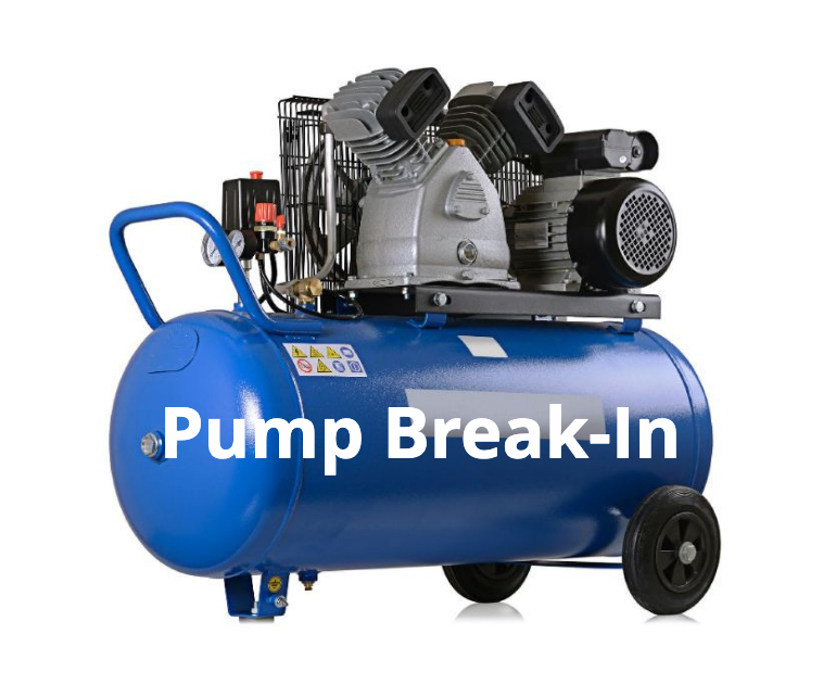 Just Got a New Air Compressor Pump? Master the Air Compressor Break-In Process!