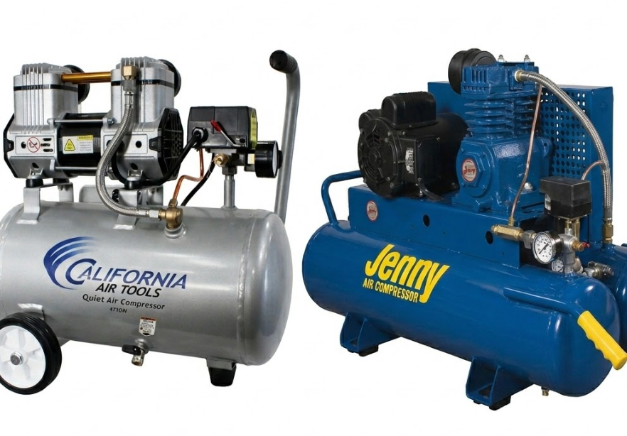 How to Choose the Right Replacement Pump: Oil-Free vs Oil-Bath, CFM, and RPM