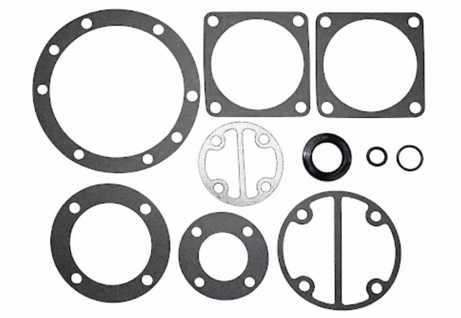 Essential Air Compressor Gasket & O-Ring Kits: The Foundation of a Leak-Free System