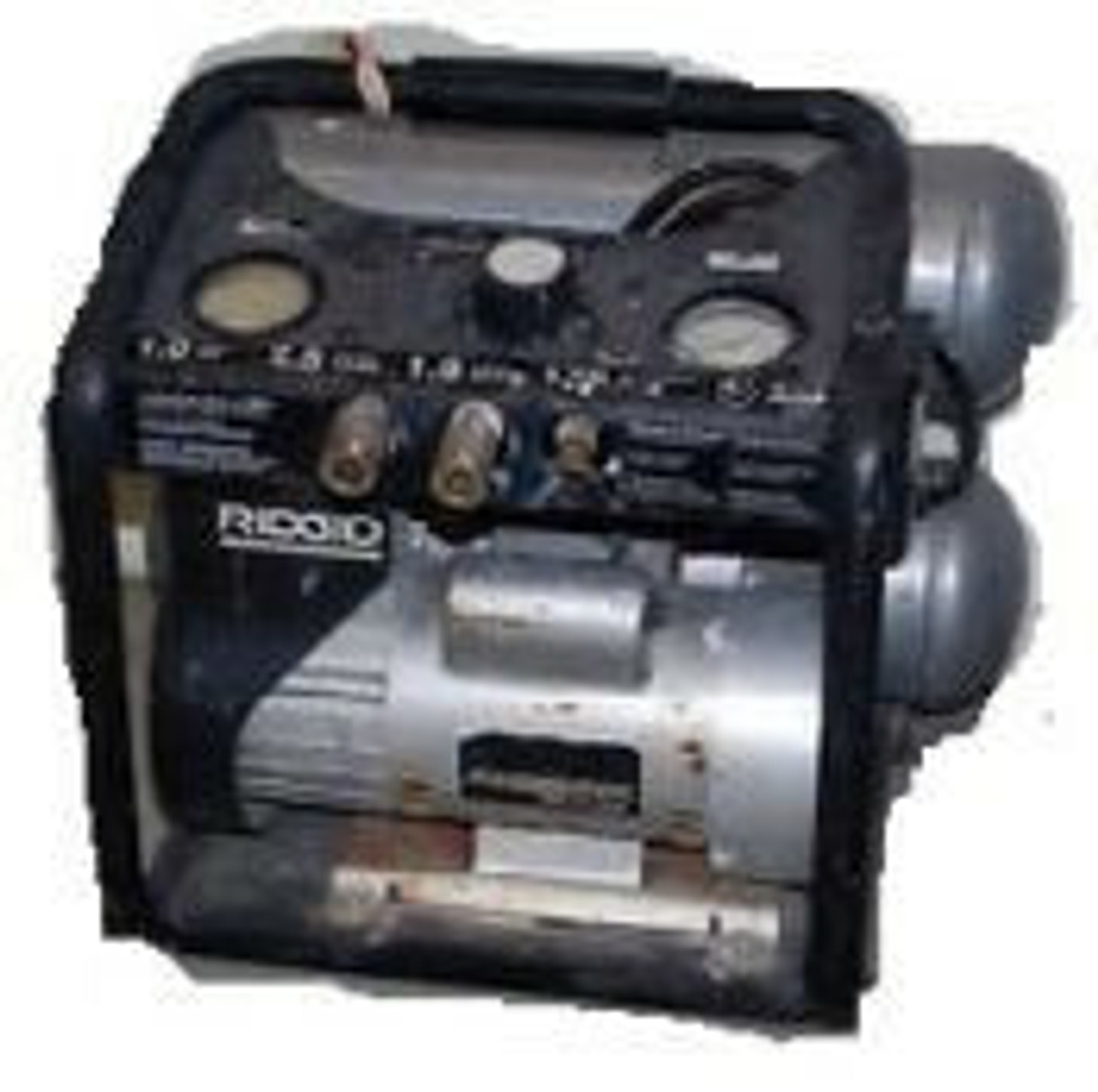 All Ridgid Air Compressor Parts