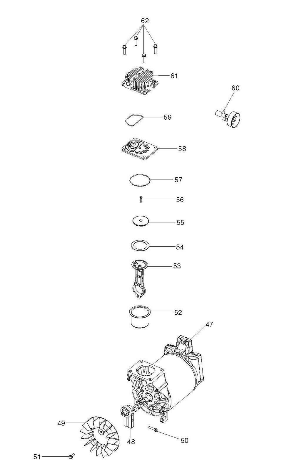 Sears Air Compressor In Other Air Compressors &amp; Blowers For Sale