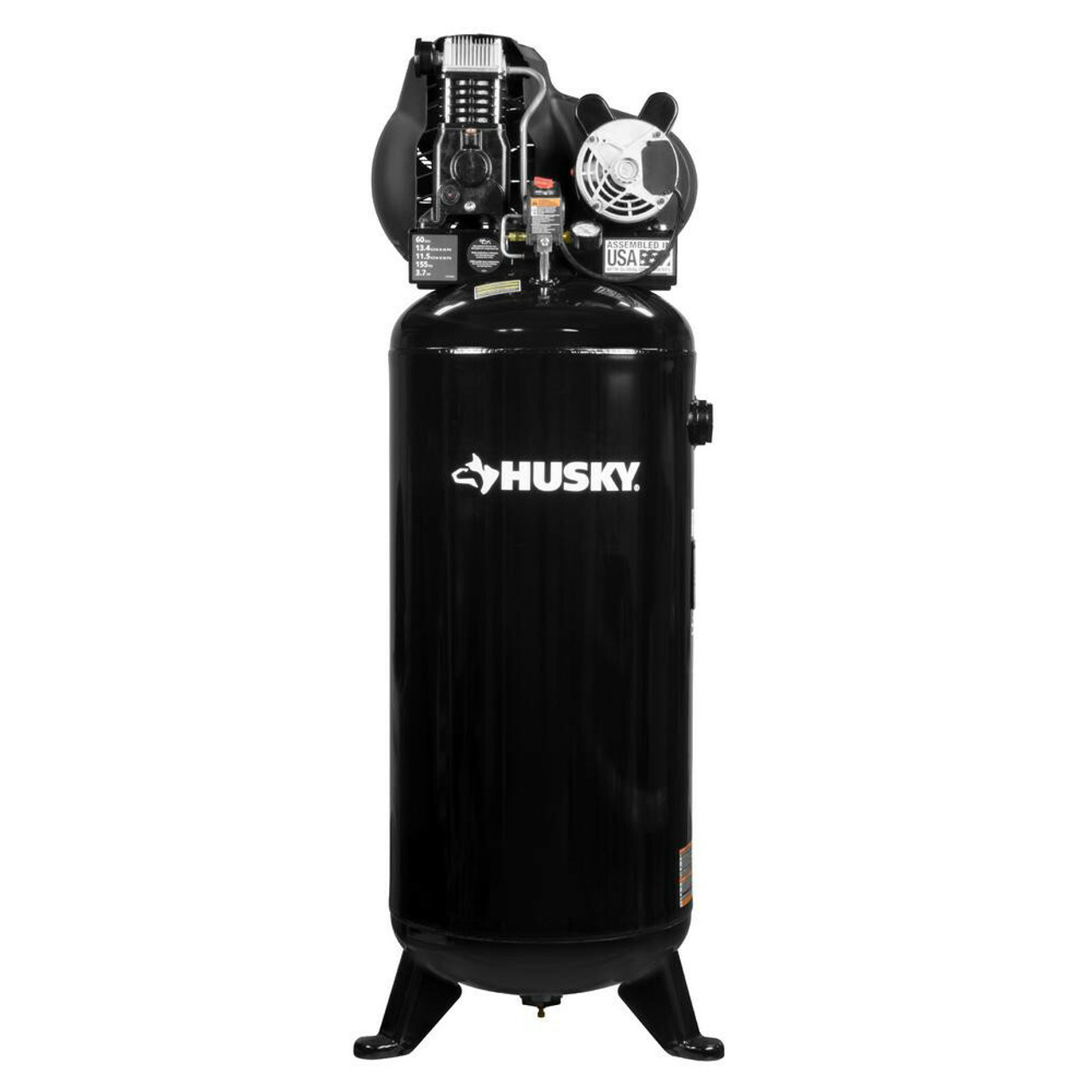 Husky Stationary Air Compressor Parts Master Tool Repair