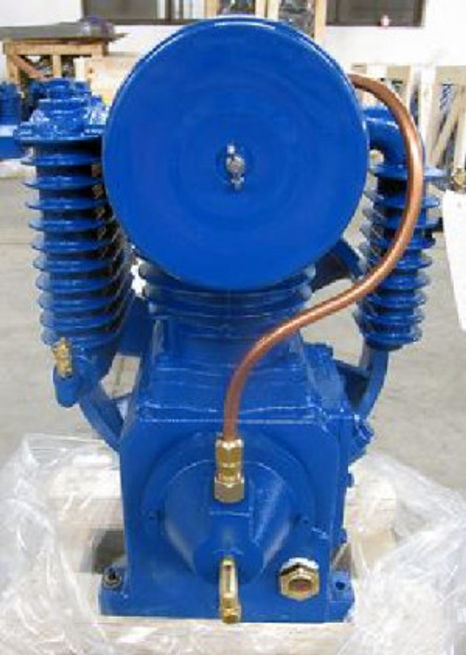 SC23 Air Compressor Pump Replacement, Complete Assembly, Two