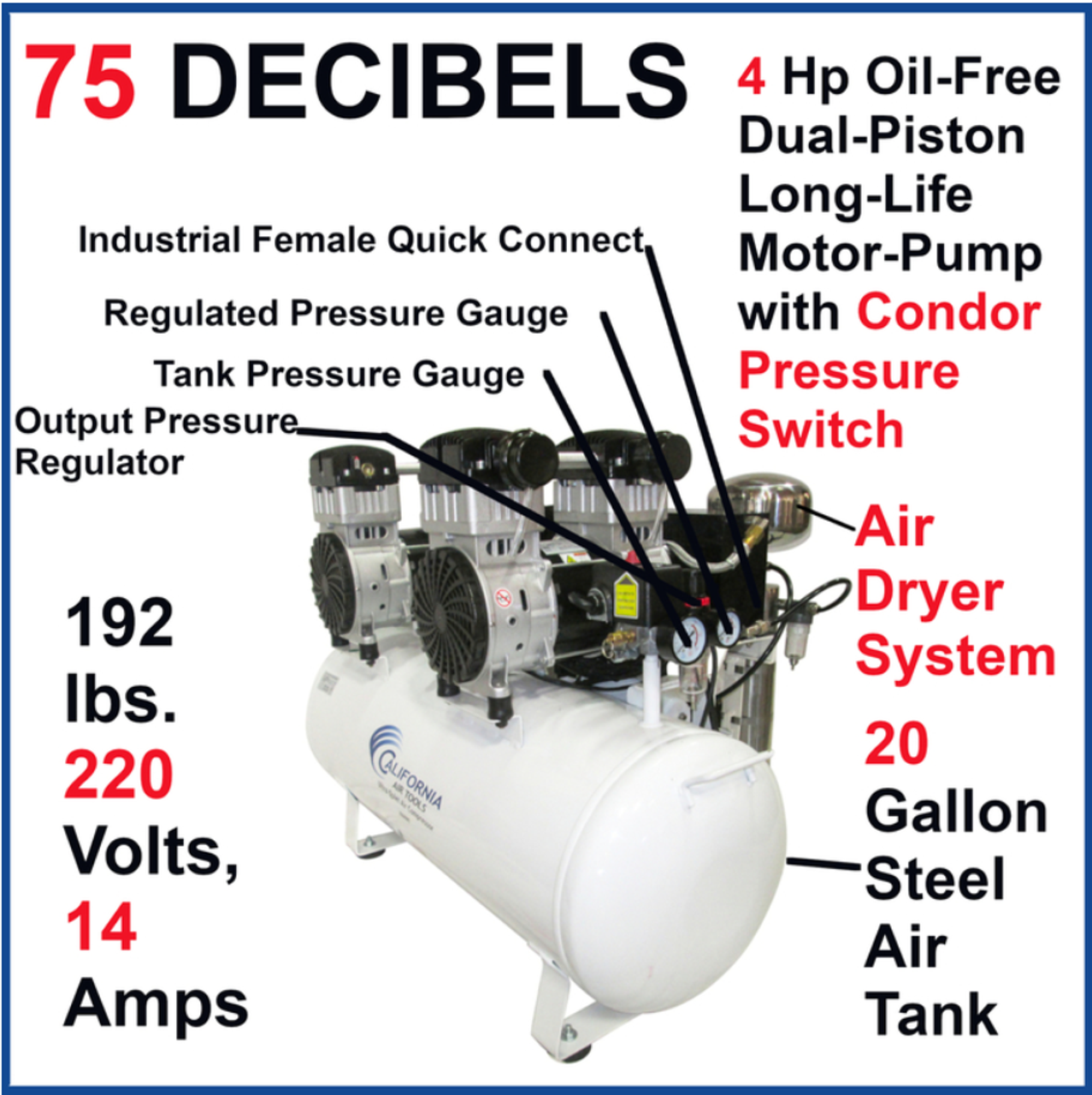 Gas Tank Sealer - 1 Quart Can - ACR2043 - DJS Tractor Parts