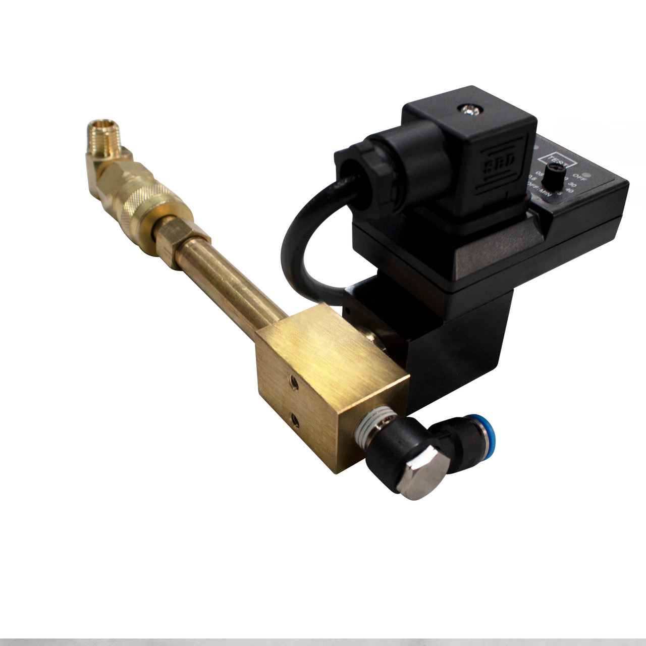 California Air Tools Automatic Drain Valve Long Extension Kit