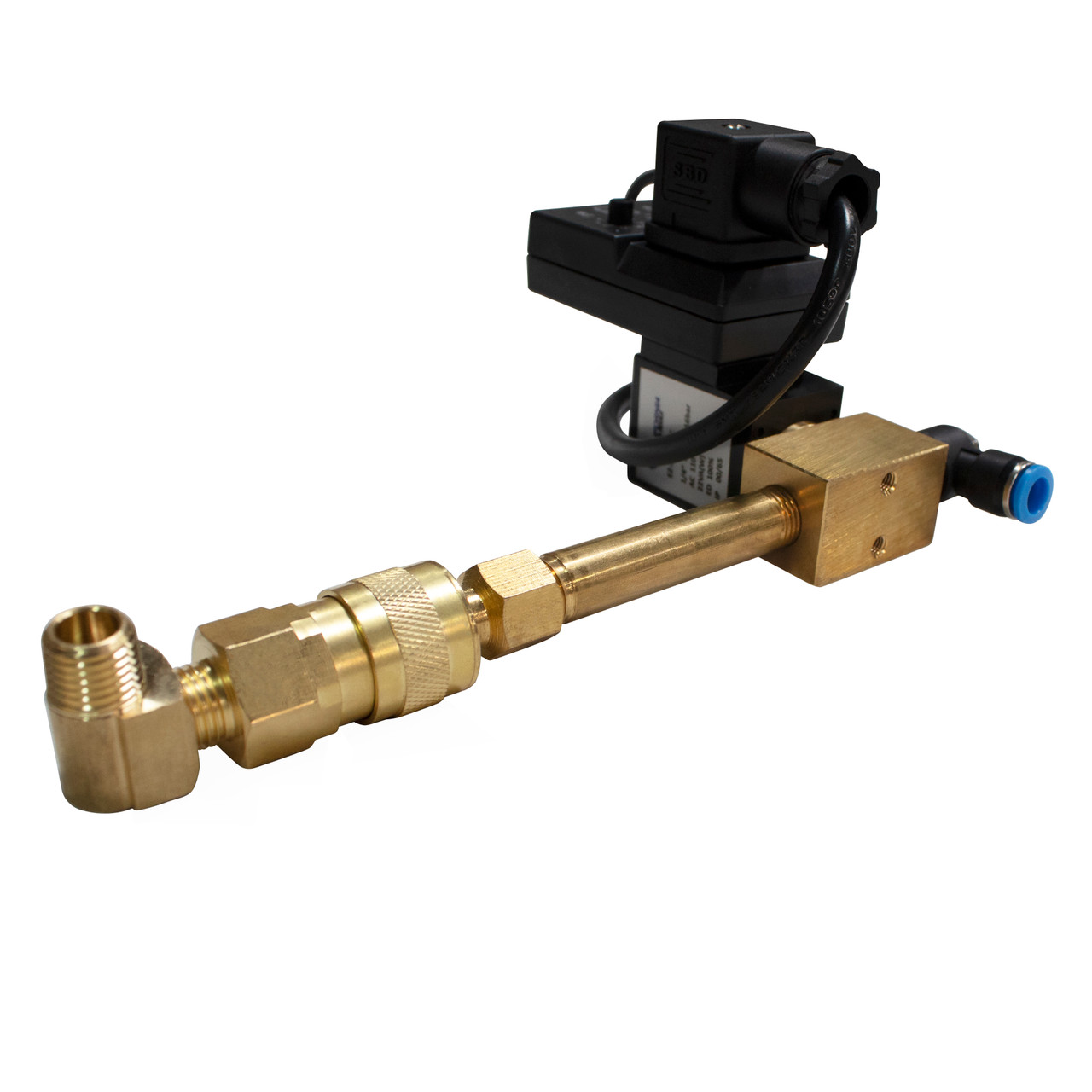 California Air Tools Automatic Drain Valve Long Extension Kit