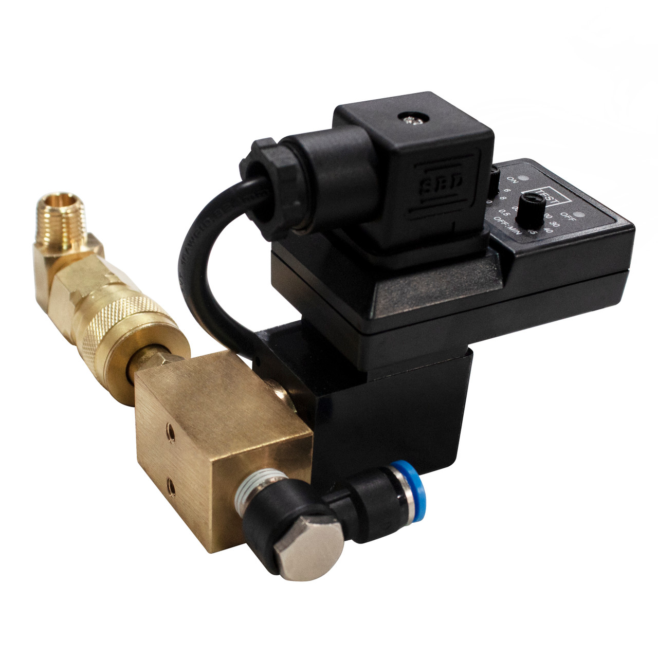 Automatic Drain Valve Short Extension Kit, 110V / 60 Hz | Master