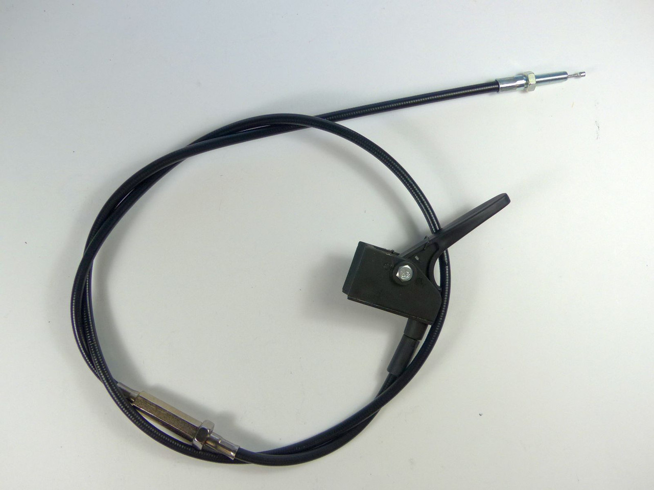 A200738 THROTTLE TRIGGER CABLE 43 CULTIVATOR MASTERTOOLREPAIR.COM