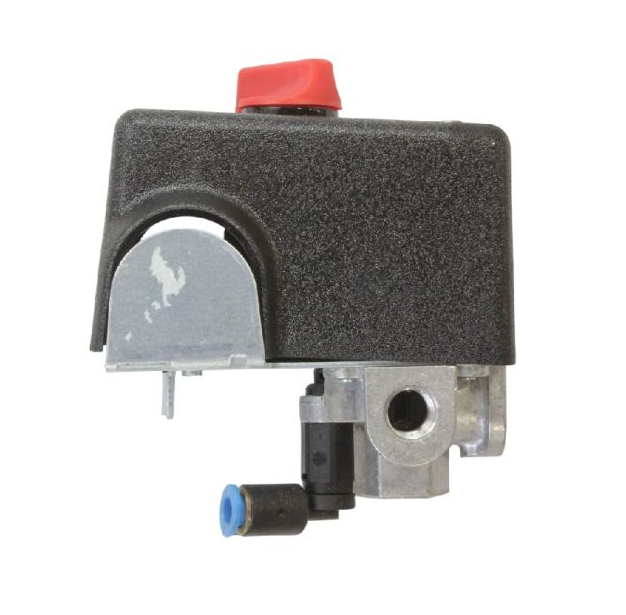 Repair or Replace the Pressure Switch?