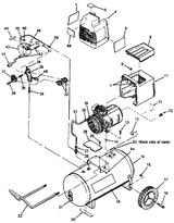 AF2520-1 - Type 1 #01A870