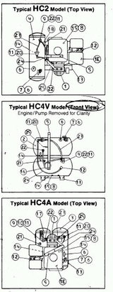 AM83HGHC4V, AM84HGHC4V