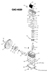 RA5E60VAD pump2 - Type 0 #01AACE