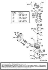 RAL5G20 pump - Type 0 #01AB1E