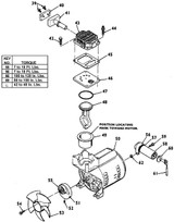 SFC100E3D pump - Type 0 #01AB43