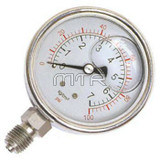 Liquid Filled Pressure Gauges