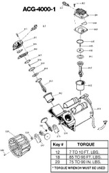 PAFCTV560V Pump - Type 0 #01AA6E