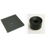 Air Compressor Isolator Pads and Rubber Feet