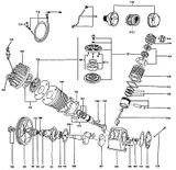 LS6580V2M PUMP (0) - type 0 #01AABF