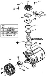 RAC350E20AD Pump - Type 0 #01AADD