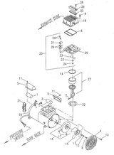 T-150ST Pump #01A36F