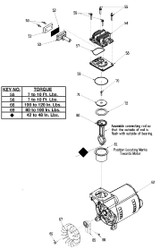 PAF430_1 Pump - 1 #01AA59