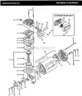 WL340002, WL350001, WL350000 #01A3BA