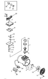 T-635HD PUMP #01A841