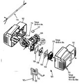 C3001 PUMP (1) - type 1 #01A8A5