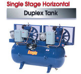 Duplex Single Stage (125 PSI) Parts