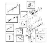 Troy-Bilt Pressure Washer Pump Parts