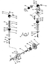 C7550 PUMP (2) - type 2 #01A8E4