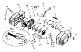 CFFN250N PUMP (2) - type 2 #01A926