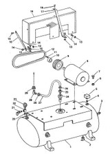 Stationary Air Compressors