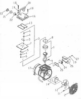 T-617HD PUMP #01A850